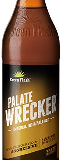Green Flash Palate Wrecker 12 Ounce Bottle