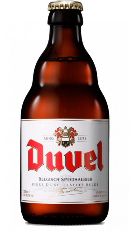 Duvel Single (Green)