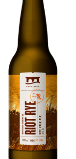 Riot Rye Single beer