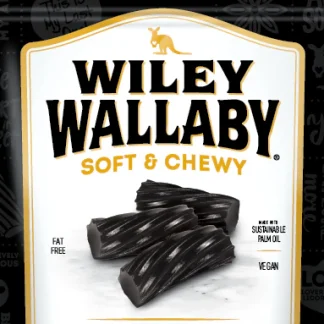 wallaby licorice